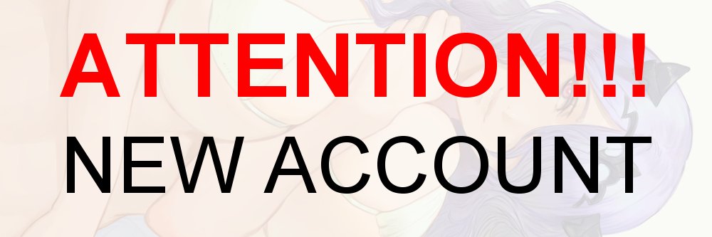 nextoad | this acc is no longer updated banner