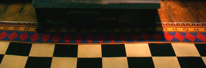 Lodge of Unity 567 banner