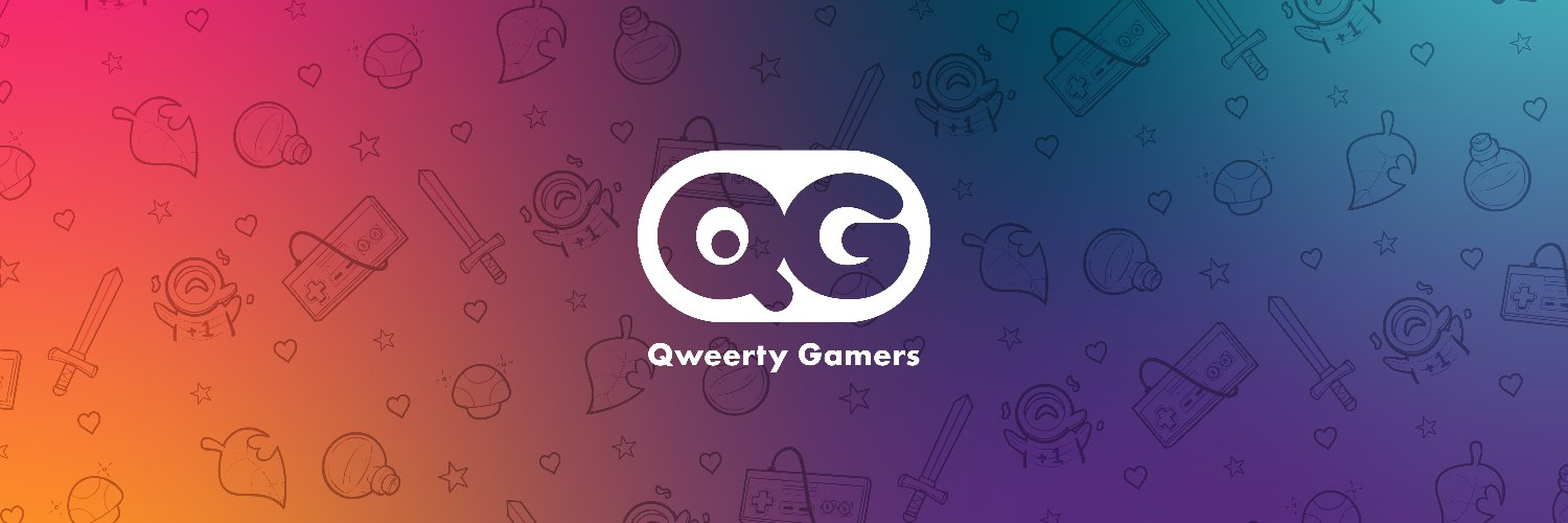 Qweerty Gamers's banner