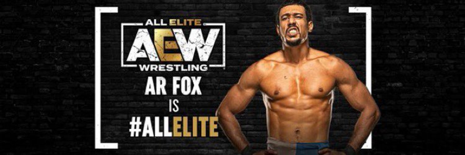 AR FOX Profile Banner