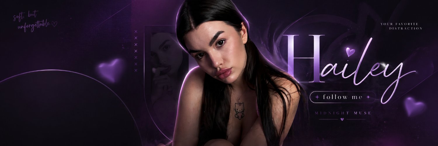Neon Hailey ⚡ banner