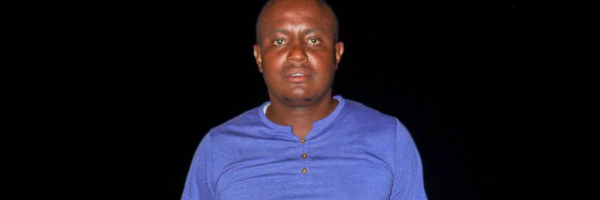 Evans Lumumba banner