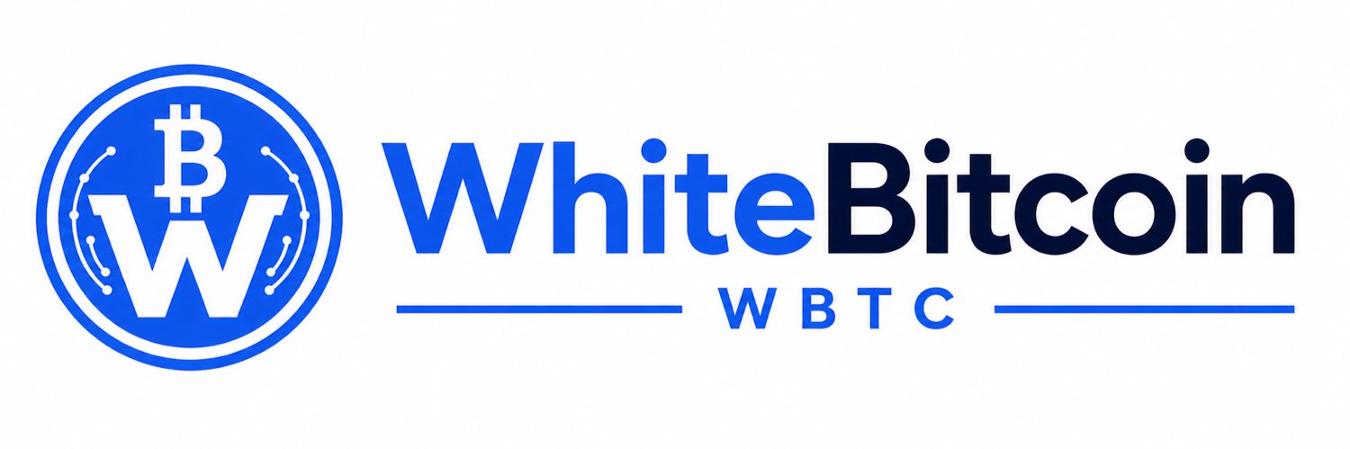 WhiteBitcoin (WBTC) banner