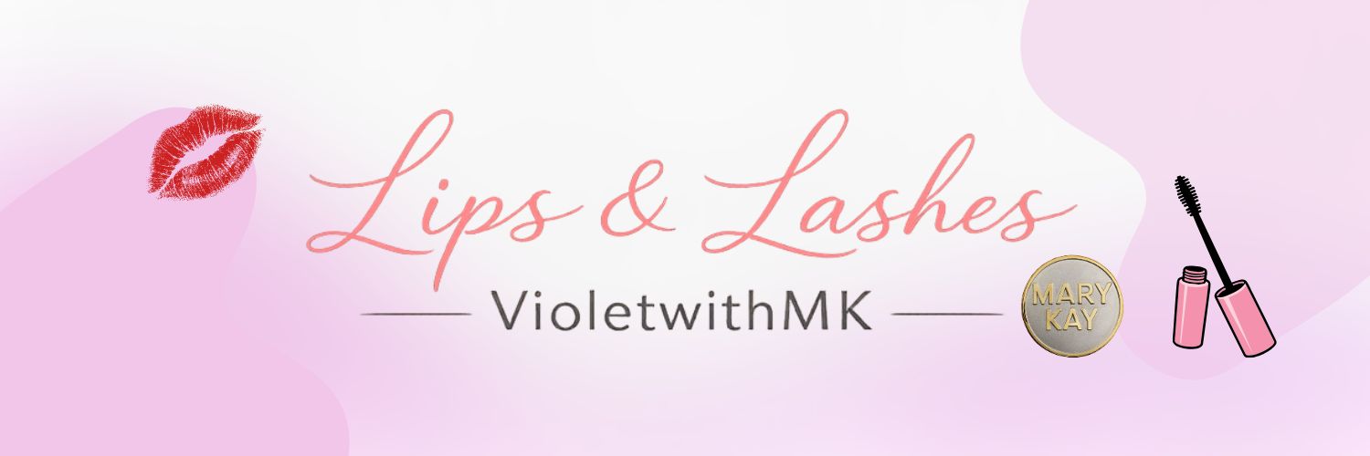 VioletwithMK's profile banner image