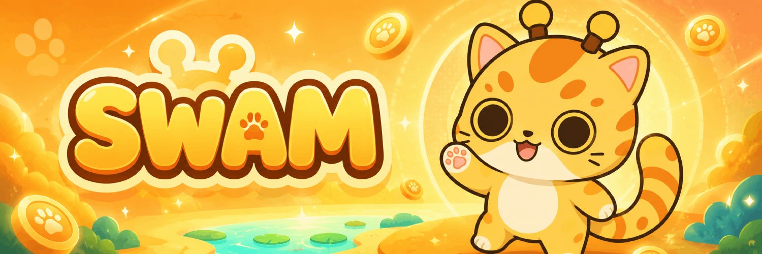SWAM banner
