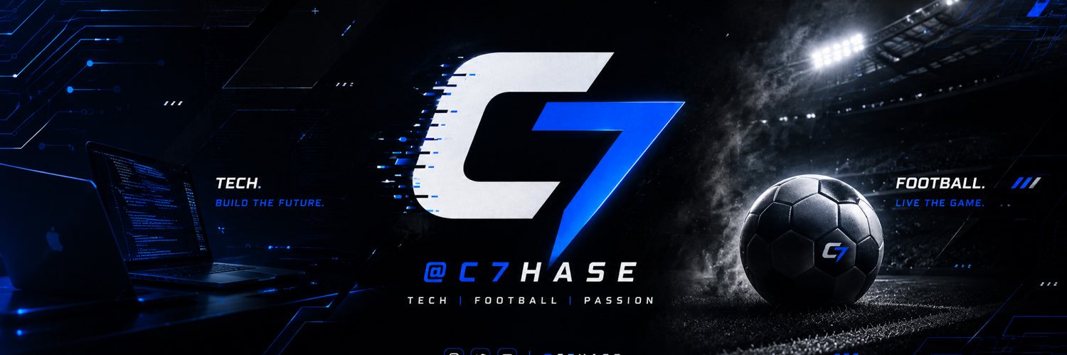 CHASE banner