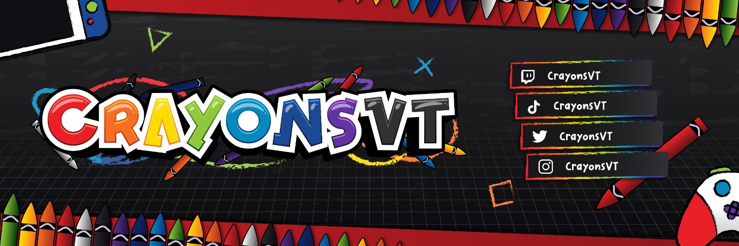 CrayonsVT 🖍 ⭐️ | 2.0 TBA banner