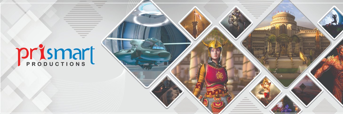 Prismart banner