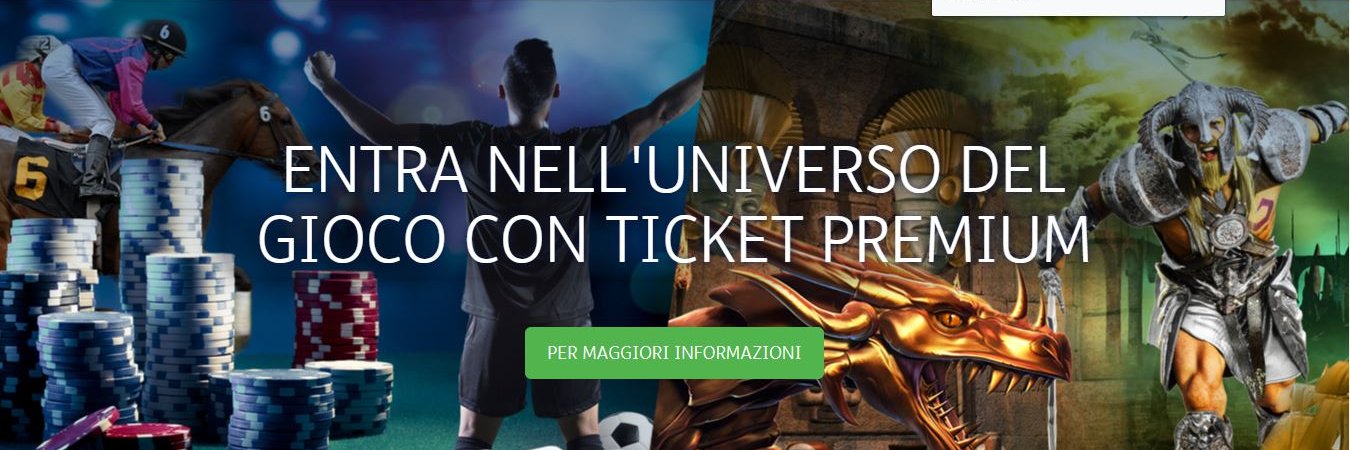 TicketPremiumIT's profile banner image