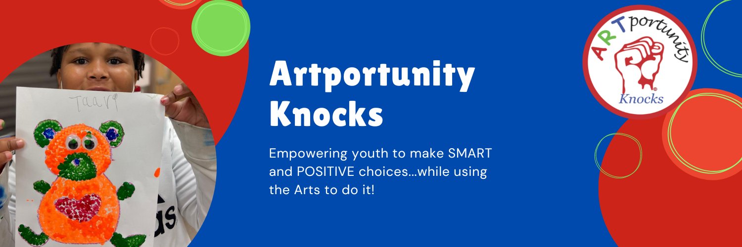 ARTportunity's profile banner image