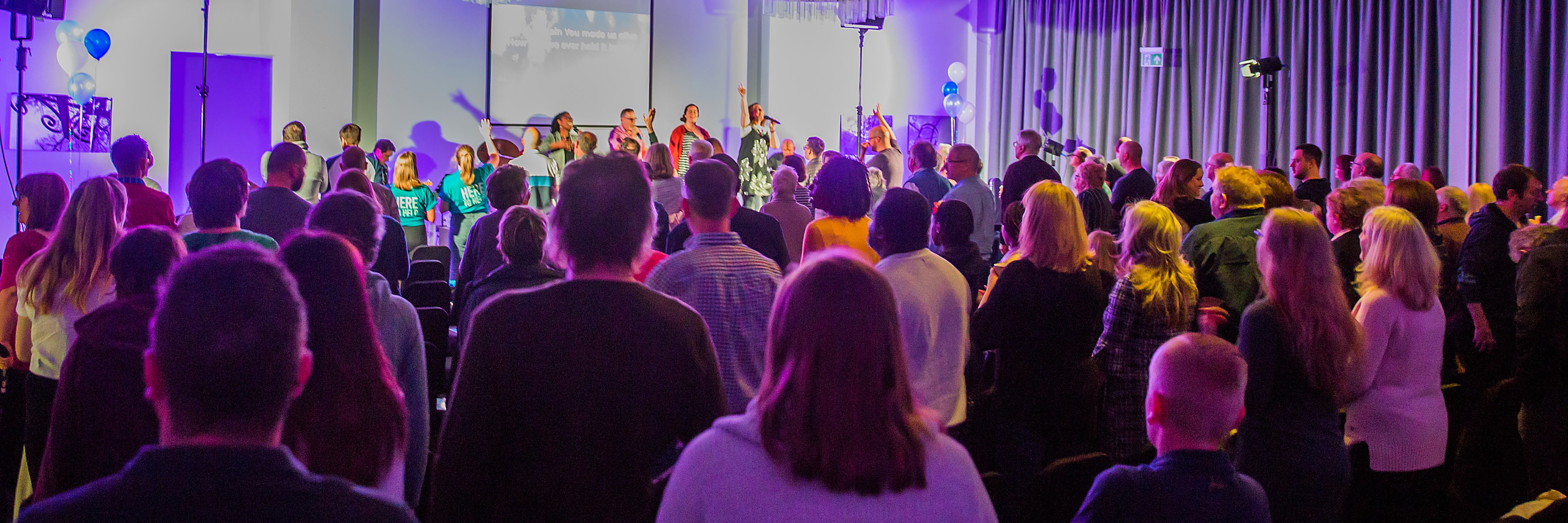 Kerith Blackwater Valley banner