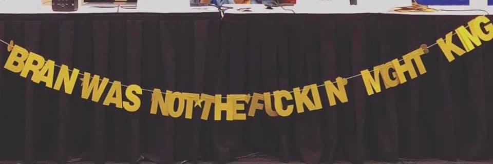 Sam the Slayer banner