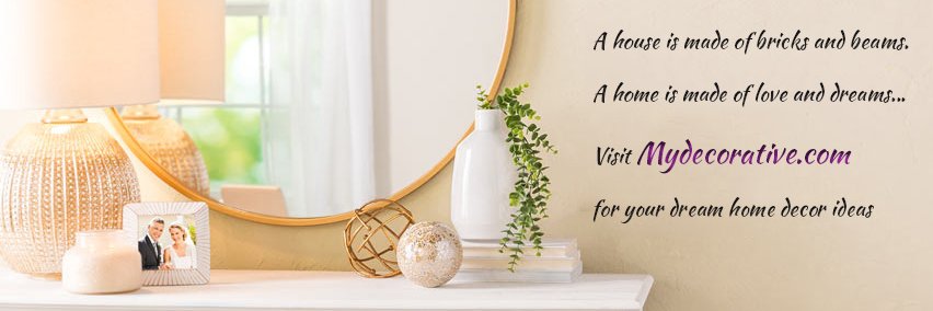 My Decorative banner