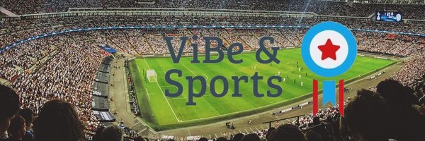 ViBe & Sports Profile Banner