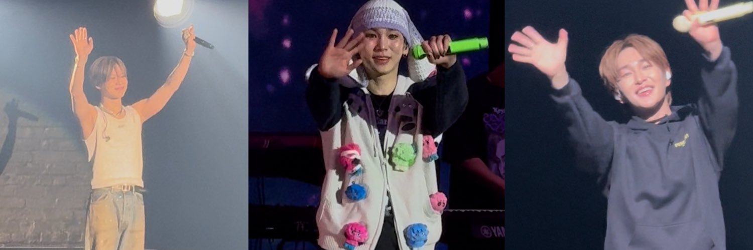 STEPH SAW TAEMIN 2/13/25 banner