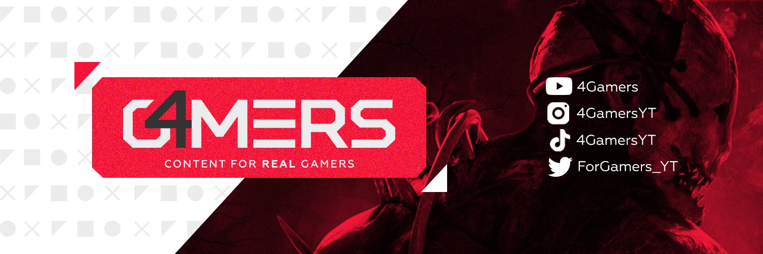 4Gamers banner