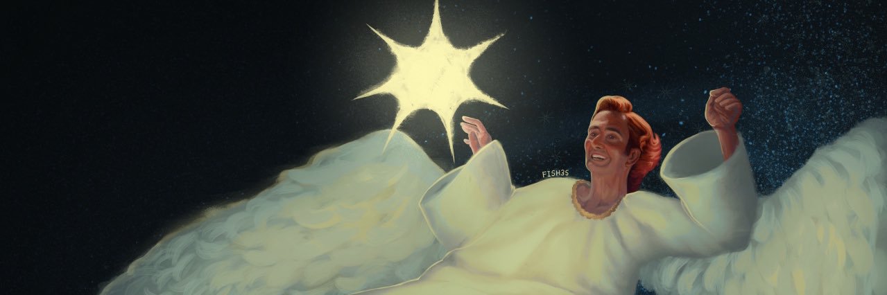 daniel ✶ GO3 SPOILERS 🍉 banner