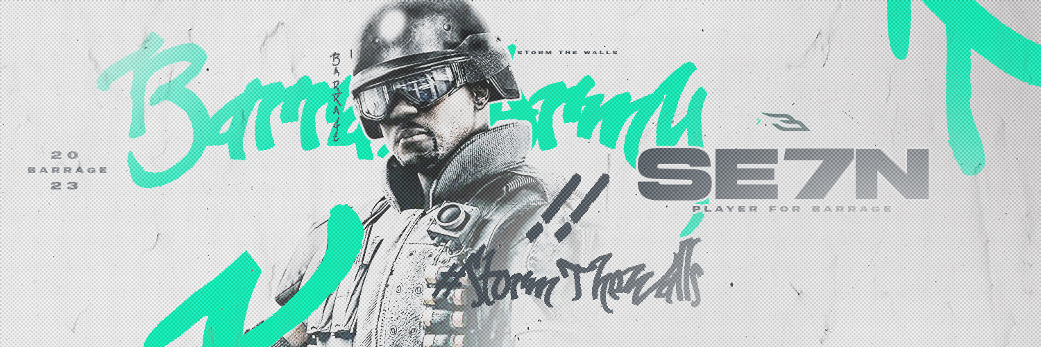 Se7nR6's profile banner image