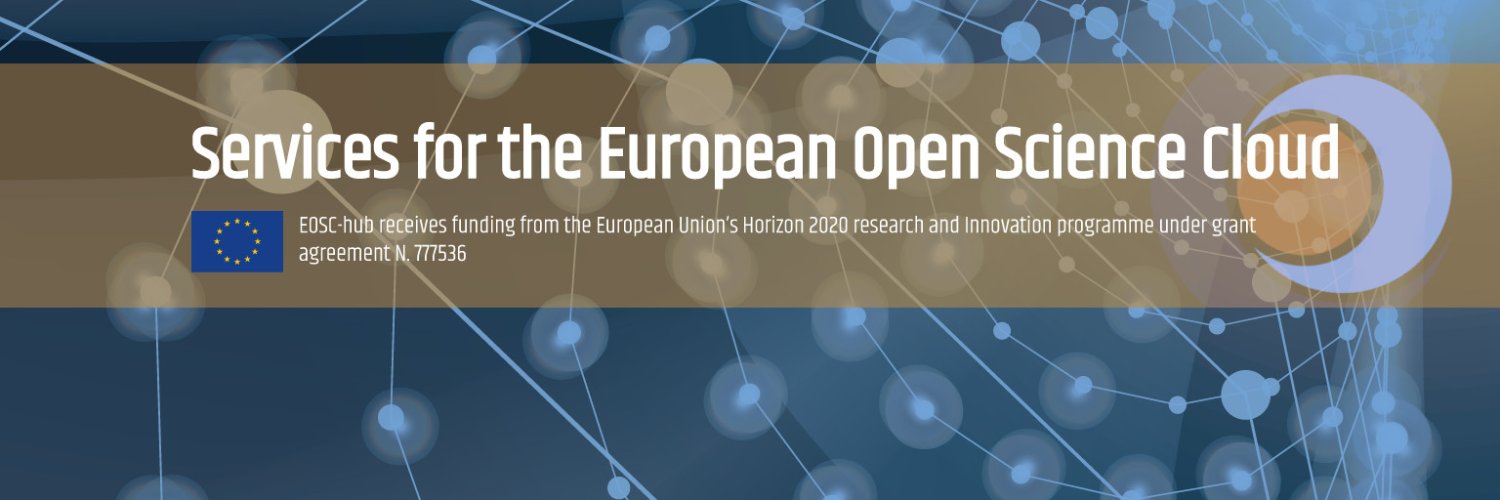 EOSC-hub banner