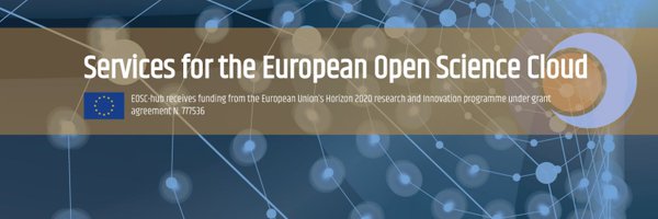 EOSC_eu Profile Banner