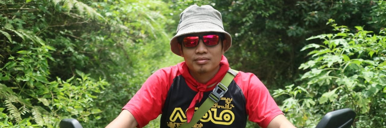 Asriamdani's profile banner image