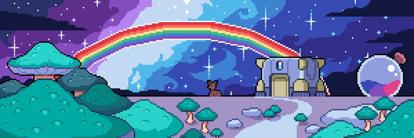 MeetMikey ⚛️🦁 banner