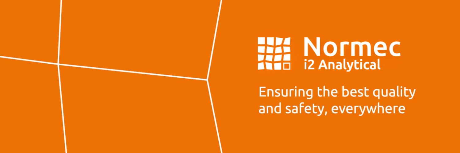Normec i2 Analytical banner