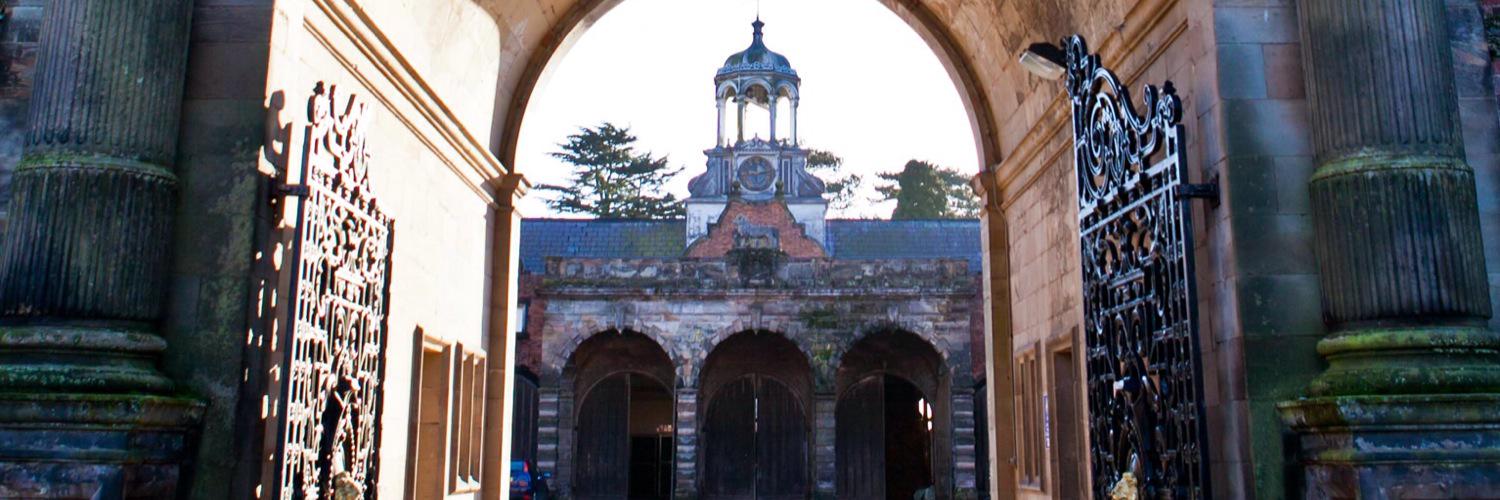 ingestrelodges banner