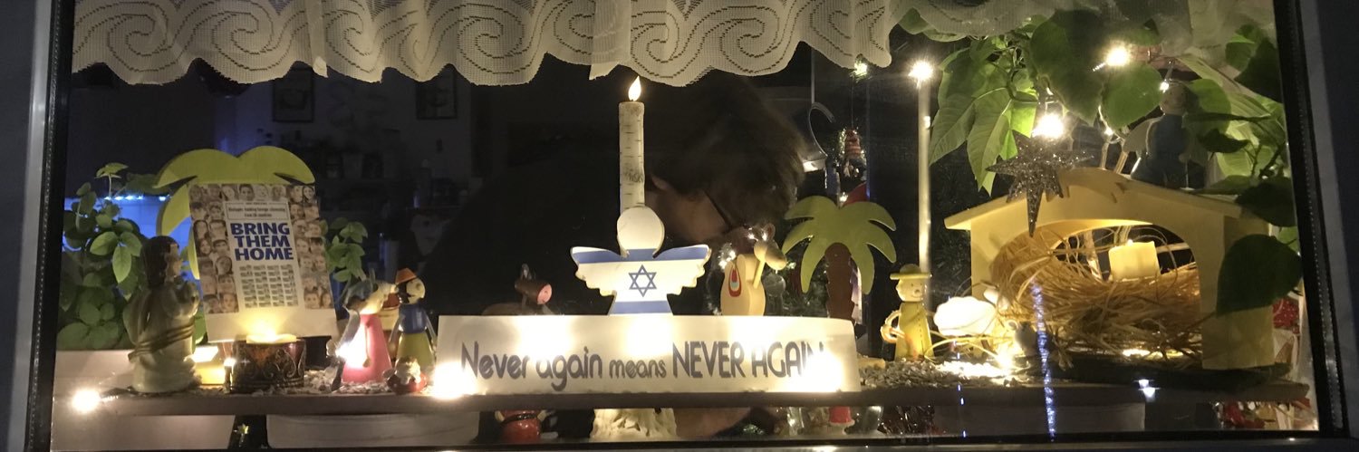 Nici 🇮🇱🫶🇺🇦🕊️🇮🇷🦁 banner