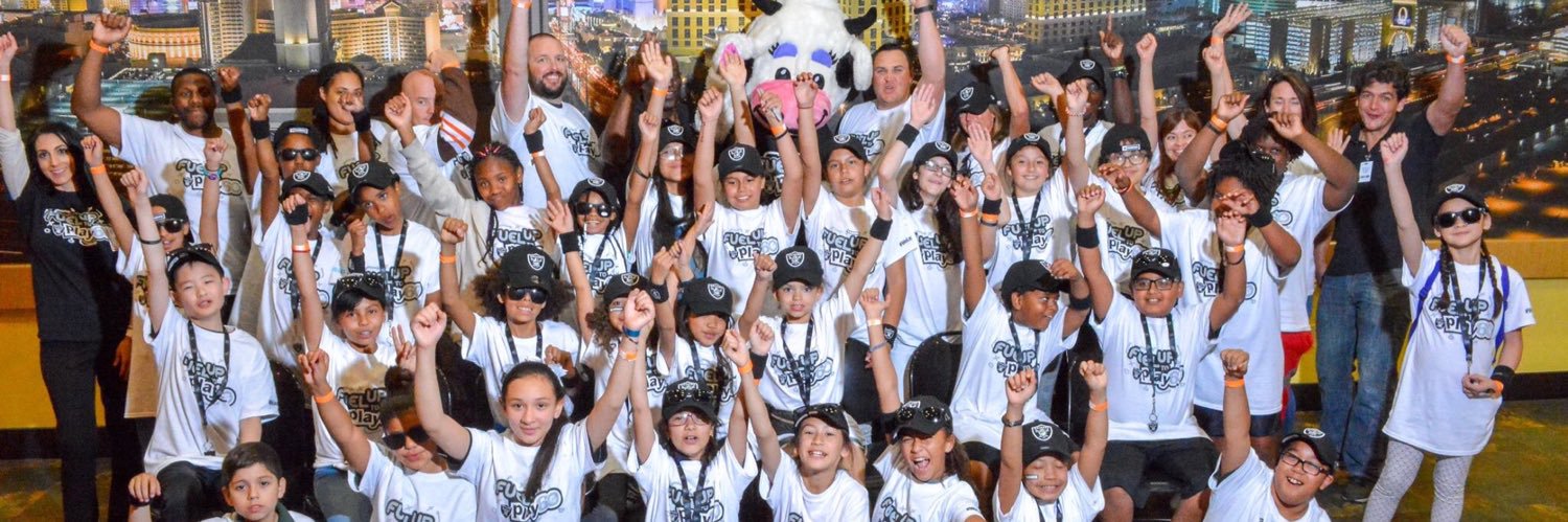 Nevada Fuel Up to Play 60 banner