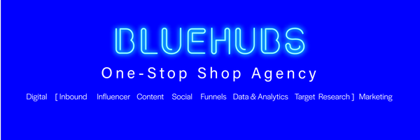 BlueHubs Profile Banner