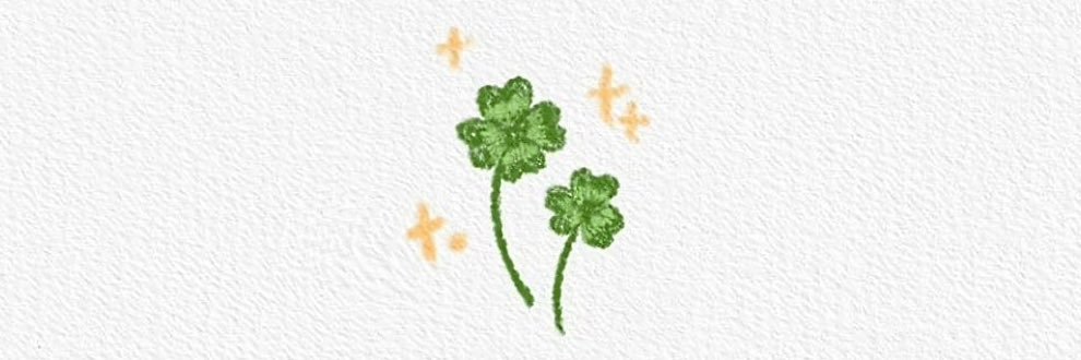 it's maddie🍀 banner