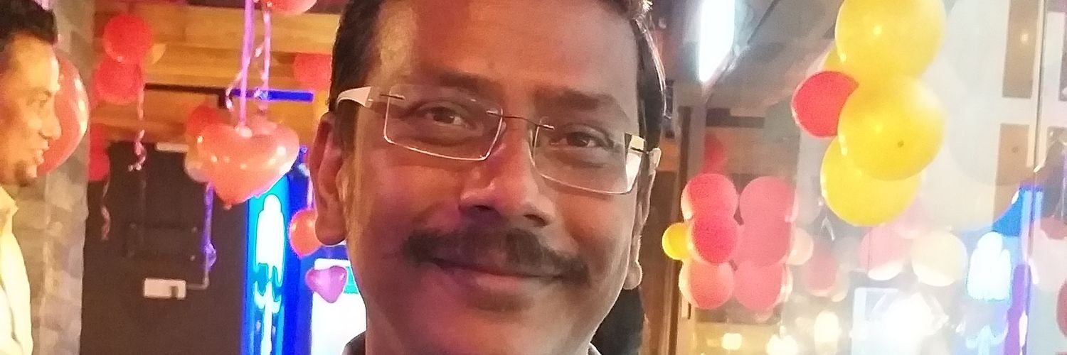 Nipanjan's profile banner image