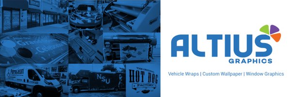 AltiusGraphics Profile Banner
