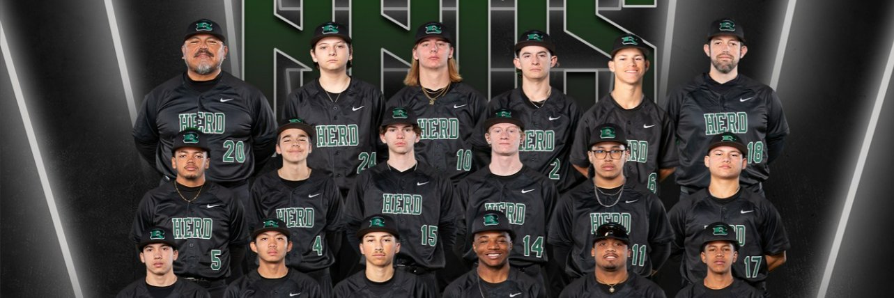 Berkner Baseball banner