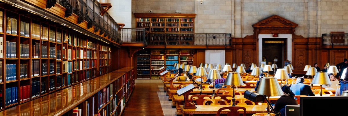 The Sheth Foundation banner
