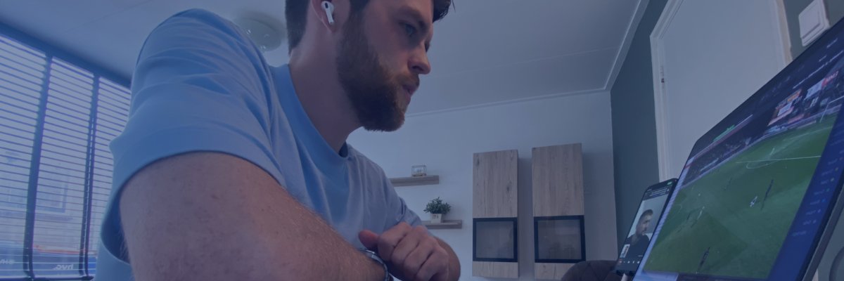 Thom Bleijerveld | Coach Pro Footballers banner