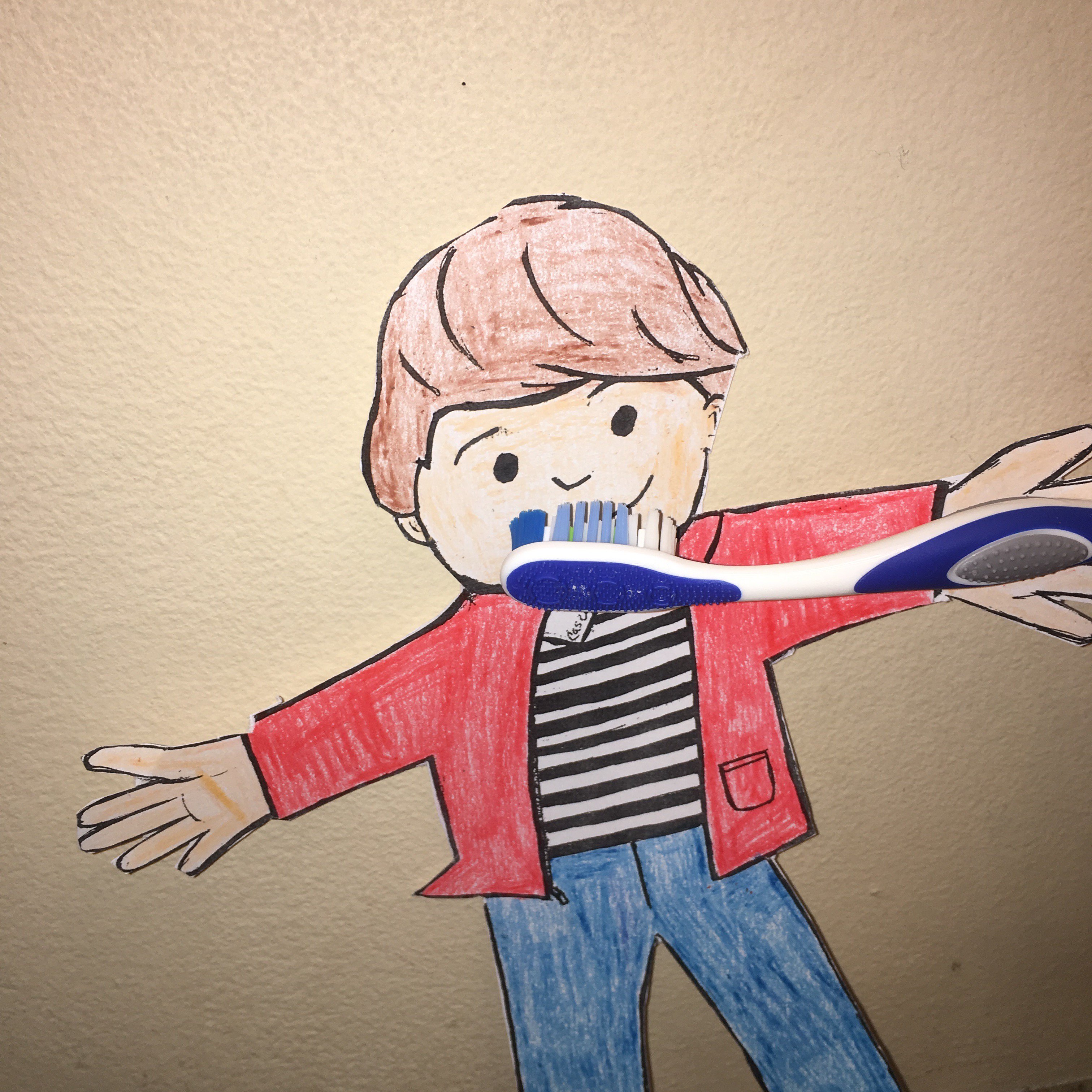 Unfunny banner