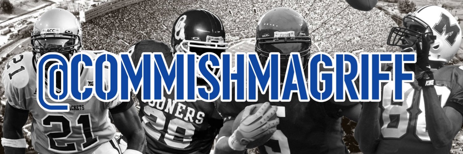 CommishMaGriff banner