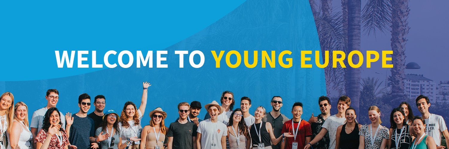 European Youth Parliament Profile Banner