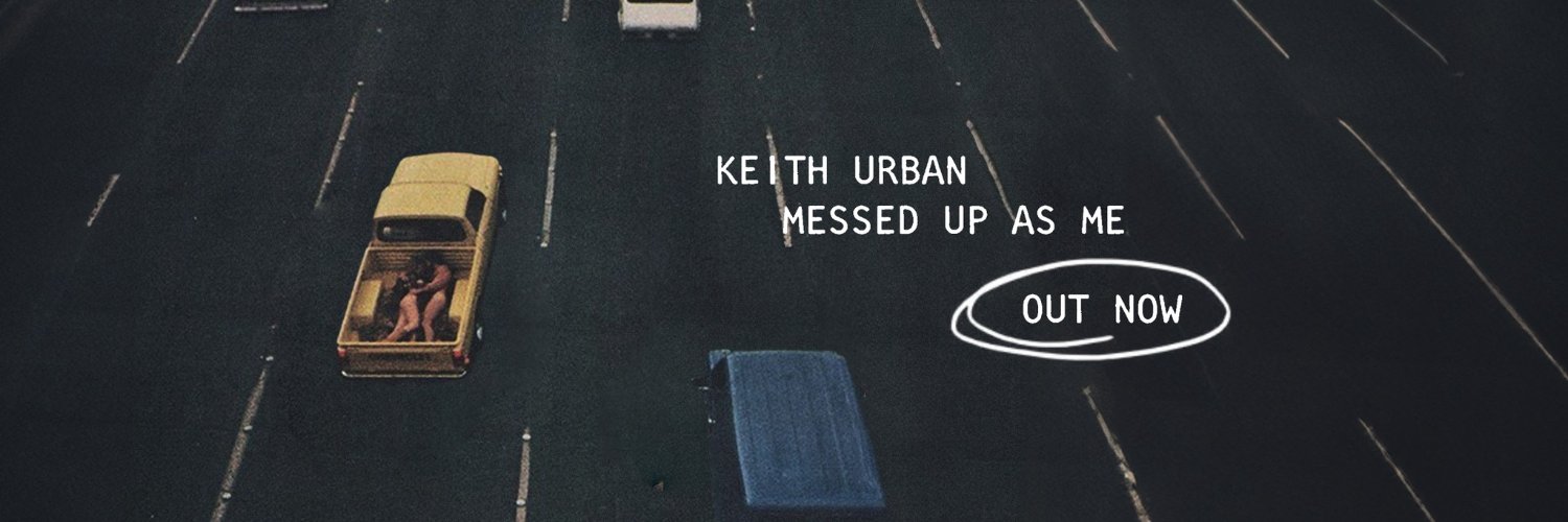 Keith Urban Central Profile Banner