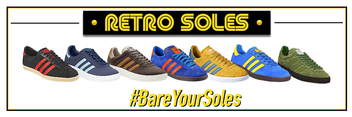 Retro Soles's banner