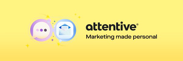 attentiveHQ Profile Banner
