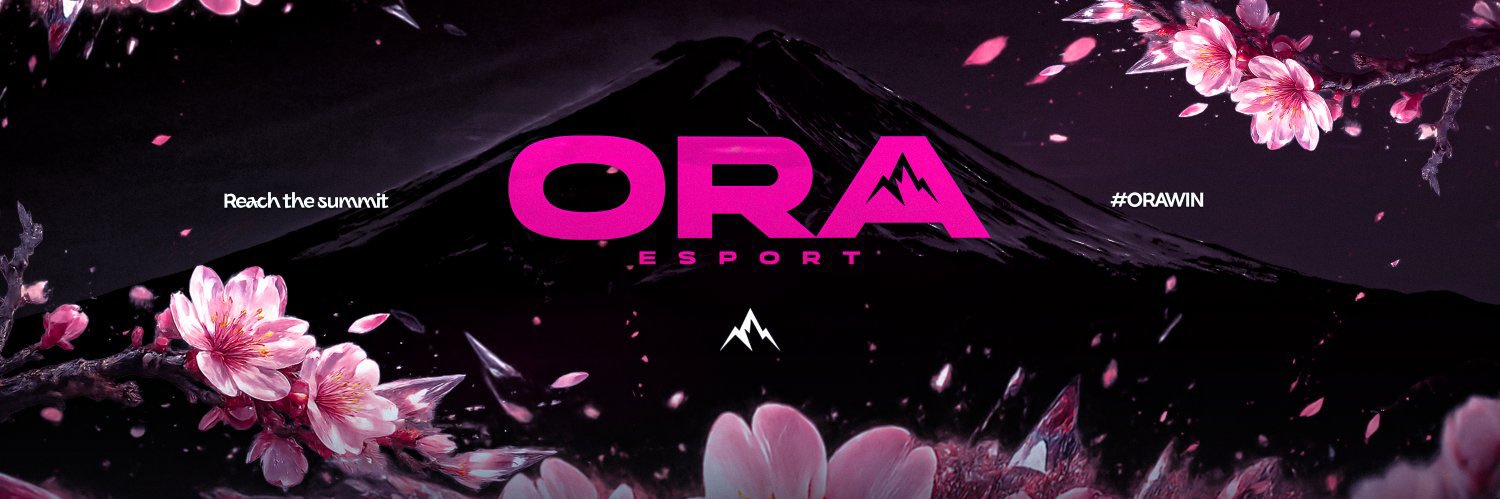 Ora Esport banner
