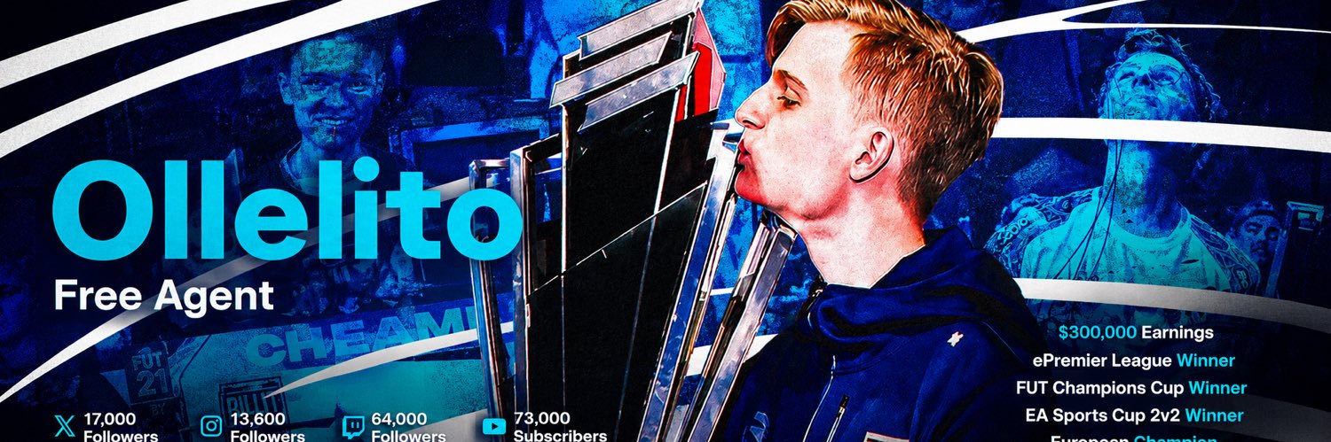 ollelito's profile banner image