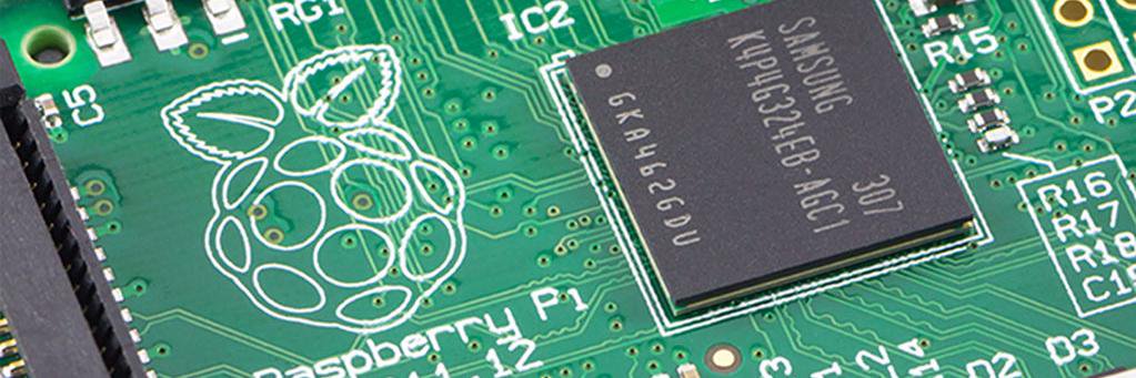 Raspberry Pi Blog banner