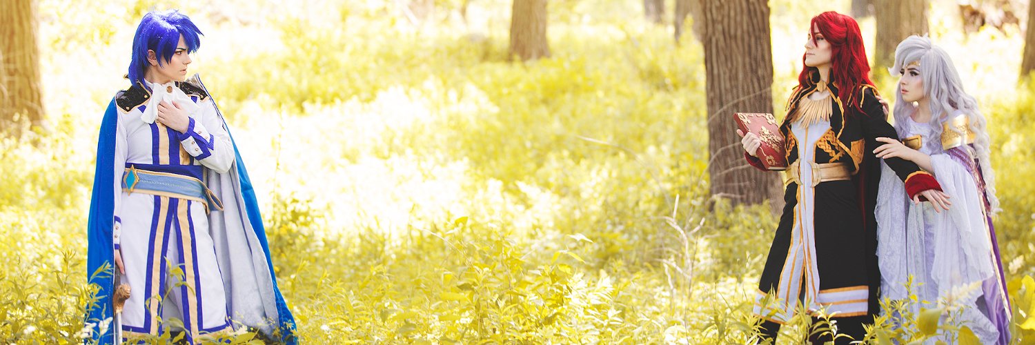 gi 🍑 @ hello new flemblem banner
