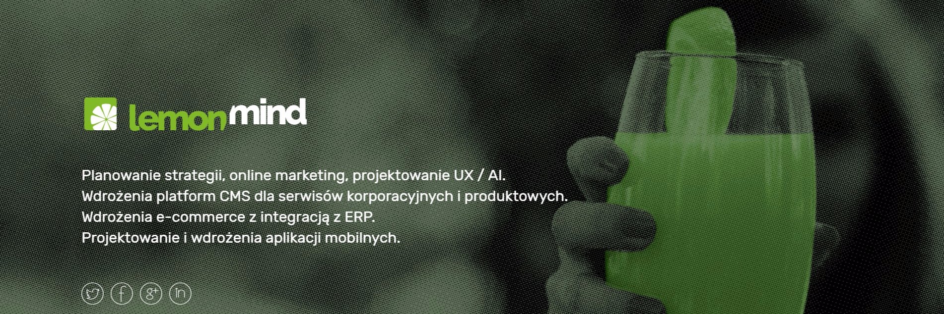 lemonmindcom's profile banner image