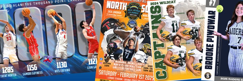 Arnold Leos Graphics banner