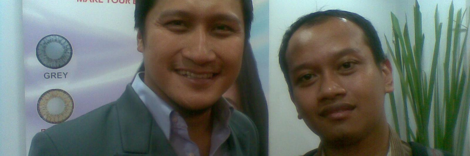 agustinus haryo w banner